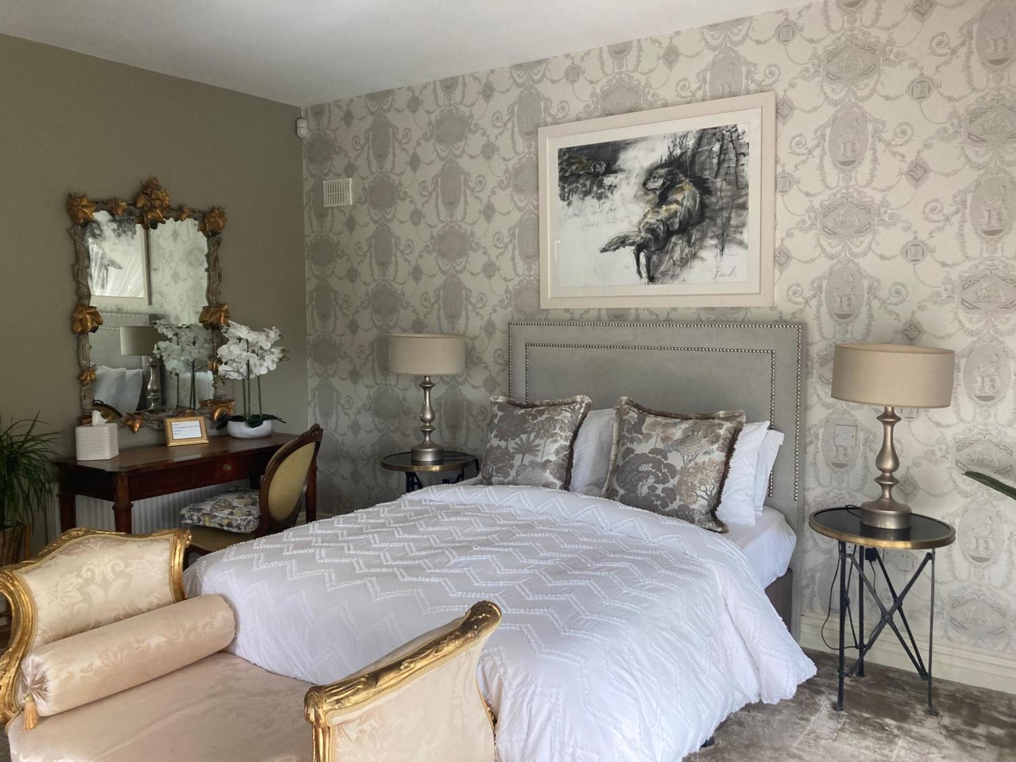 Ballybur Lodge Cuffesgrange Zewnętrze zdjęcie