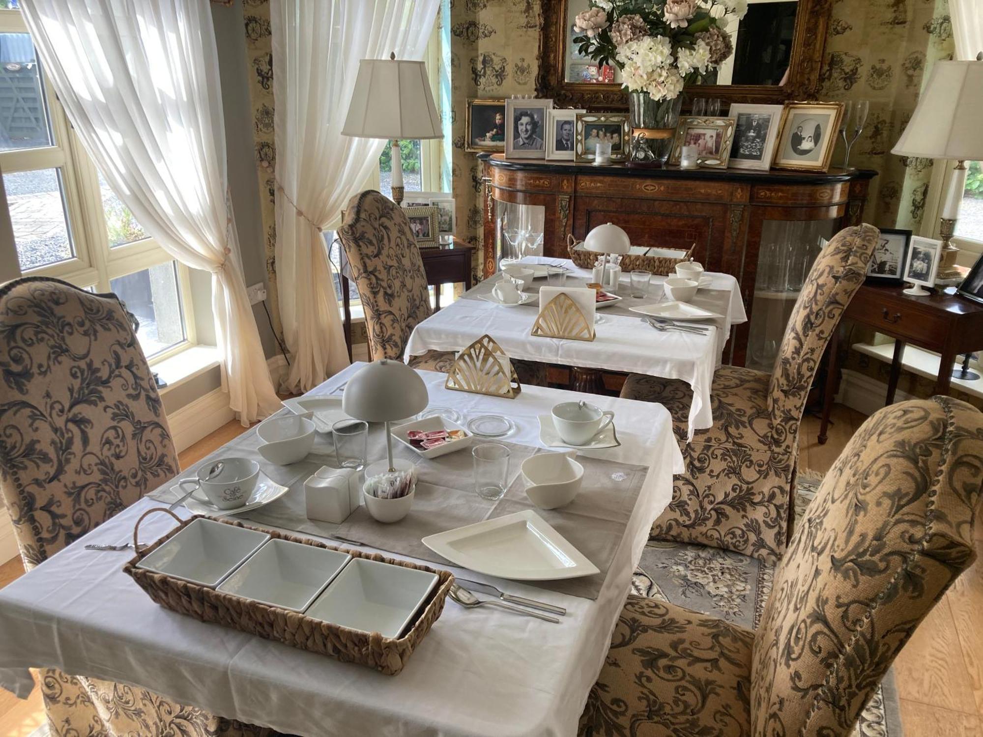 Ballybur Lodge Cuffesgrange Zewnętrze zdjęcie