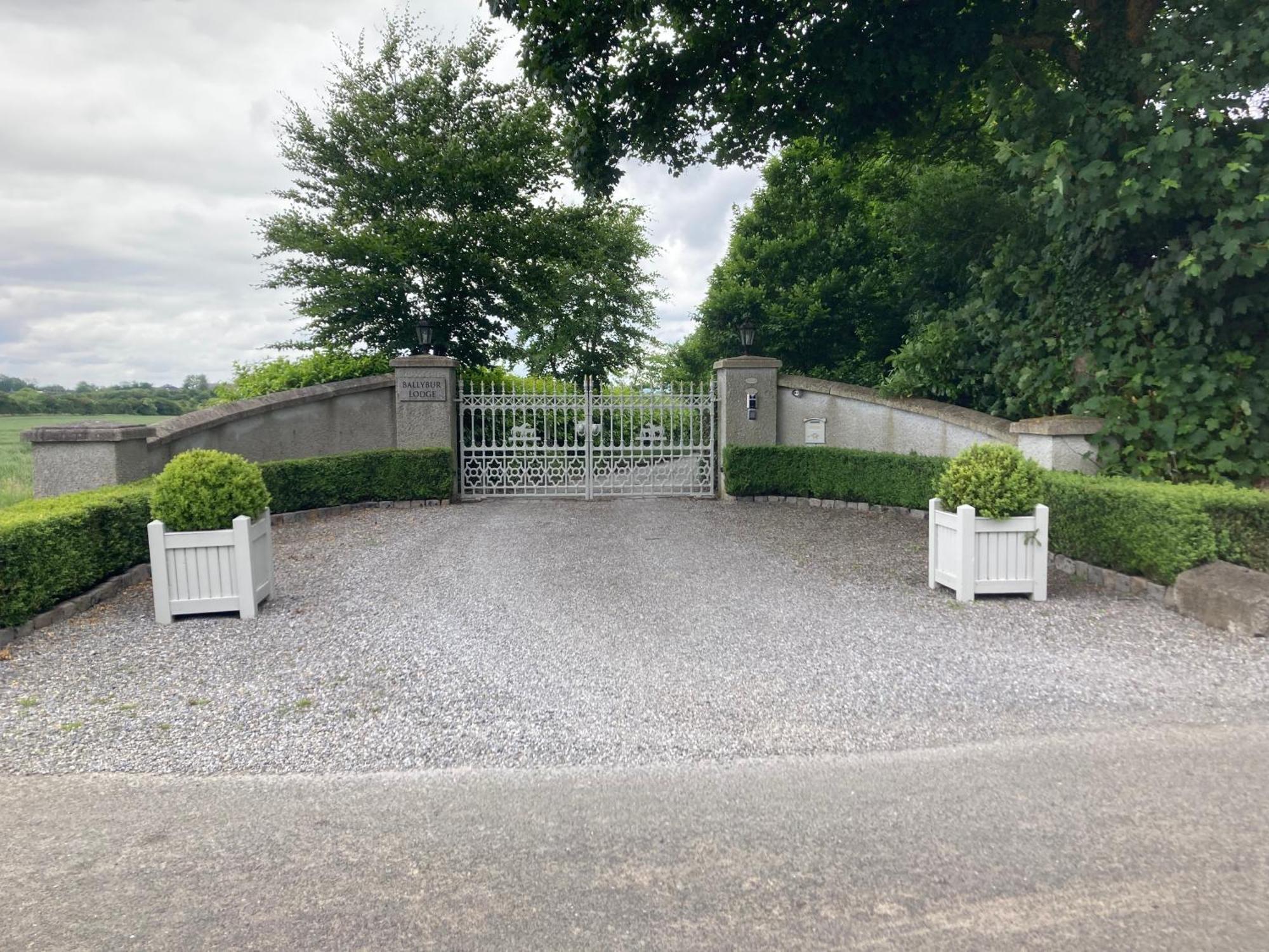 Ballybur Lodge Cuffesgrange Zewnętrze zdjęcie