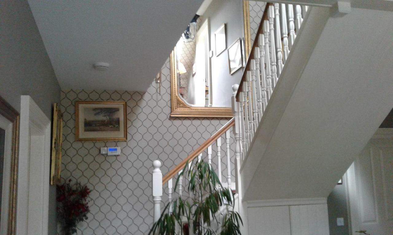 Ballybur Lodge Cuffesgrange Zewnętrze zdjęcie